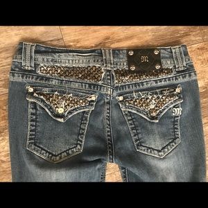 Miss me jeans size 30